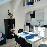 Ceglana Kamienica Nad Wisla Lägenhet Kraków