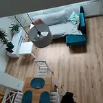 Lägenhet Ceglana Kamienica Nad Wisla *