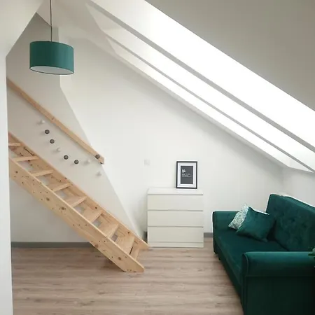 Apartmán Ceglana Kamienica Nad Wisla *