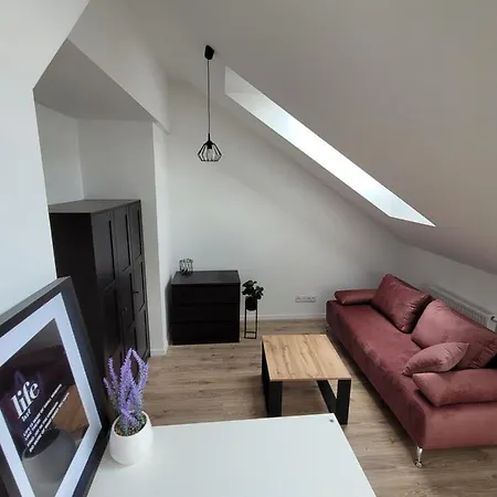 Ceglana Kamienica Nad Wisla