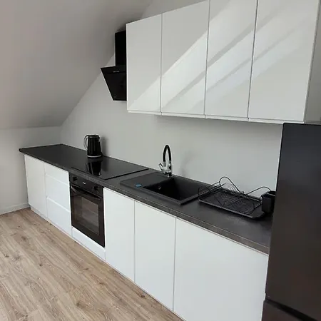 Ceglana Kamienica Nad Wisla Apartmán