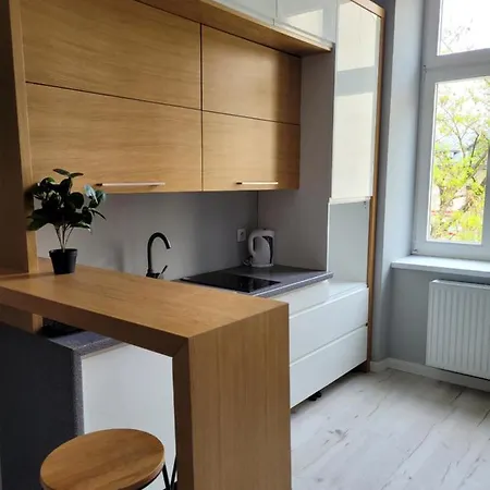 Ceglana Kamienica Nad Wisla