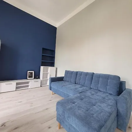 Ceglana Kamienica Nad Wisla Apartmán