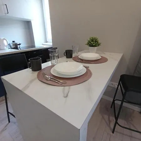 Apartamento Ceglana Kamienica Nad Wisla Cracóvia