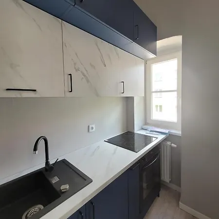 Ceglana Kamienica Nad Wisla Краков