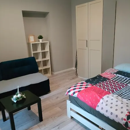 Ceglana Kamienica Nad Wisla Apartamento Cracóvia