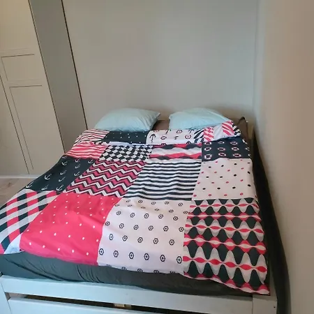 Apartamento Ceglana Kamienica Nad Wisla Cracóvia