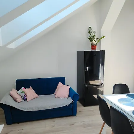 Ceglana Kamienica Nad Wisla *