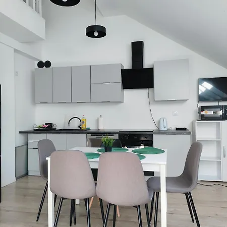 Apartamento Ceglana Kamienica Nad Wisla *