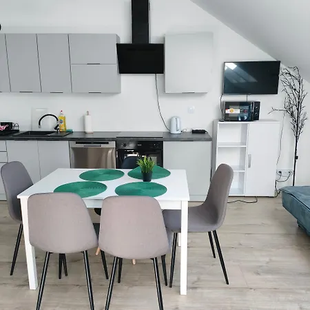 Apartmán Ceglana Kamienica Nad Wisla Krakov