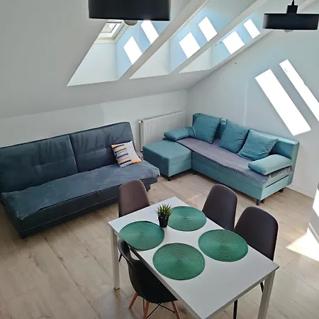 Ceglana Kamienica Nad Wisla * Krakov