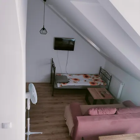 Διαμέρισμα Ceglana Kamienica Nad Wisla Krasków