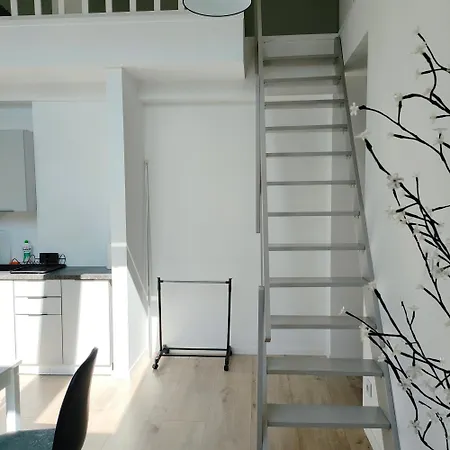 Ceglana Kamienica Nad Wisla 公寓 *