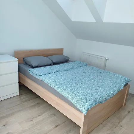 Ceglana Kamienica Nad Wisla