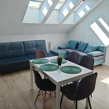 公寓 Ceglana Kamienica Nad Wisla *