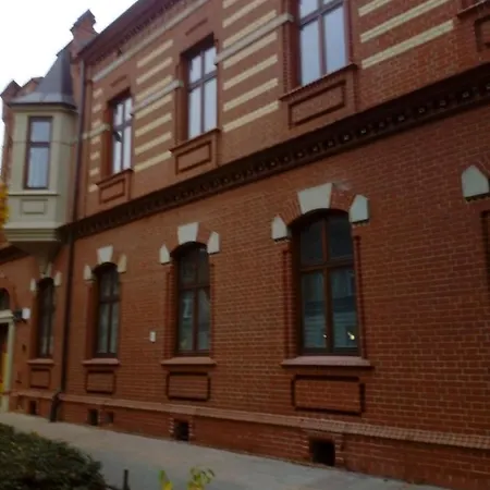 Ceglana Kamienica Nad Wisla Διαμέρισμα Krasków