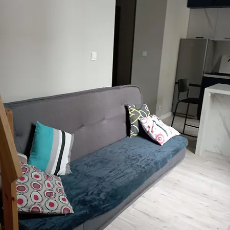Apartament Ceglana Kamienica Nad Wisłą *