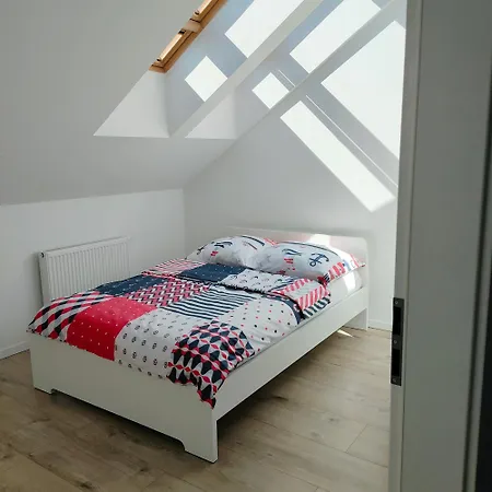 Ceglana Kamienica Nad Wisla