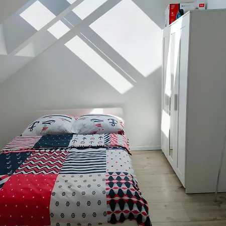 Διαμέρισμα Ceglana Kamienica Nad Wisla Krasków